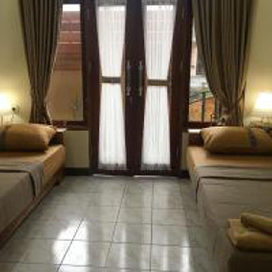 Bulan Bali Guest House Ubud  Luaran gambar