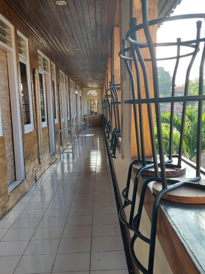 Bulan Bali Guest House Ubud  Luaran gambar