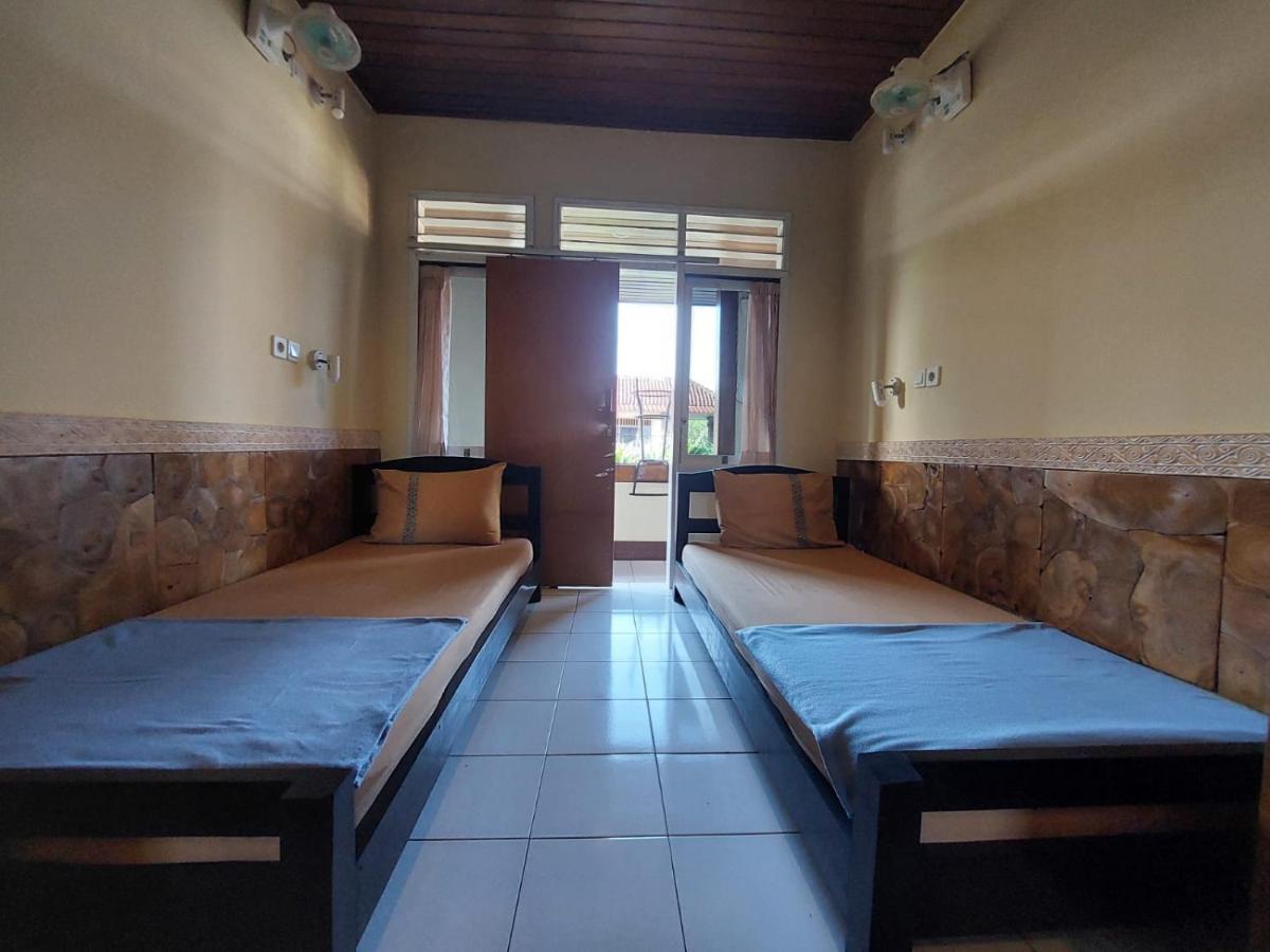 Bulan Bali Guest House Ubud  Luaran gambar