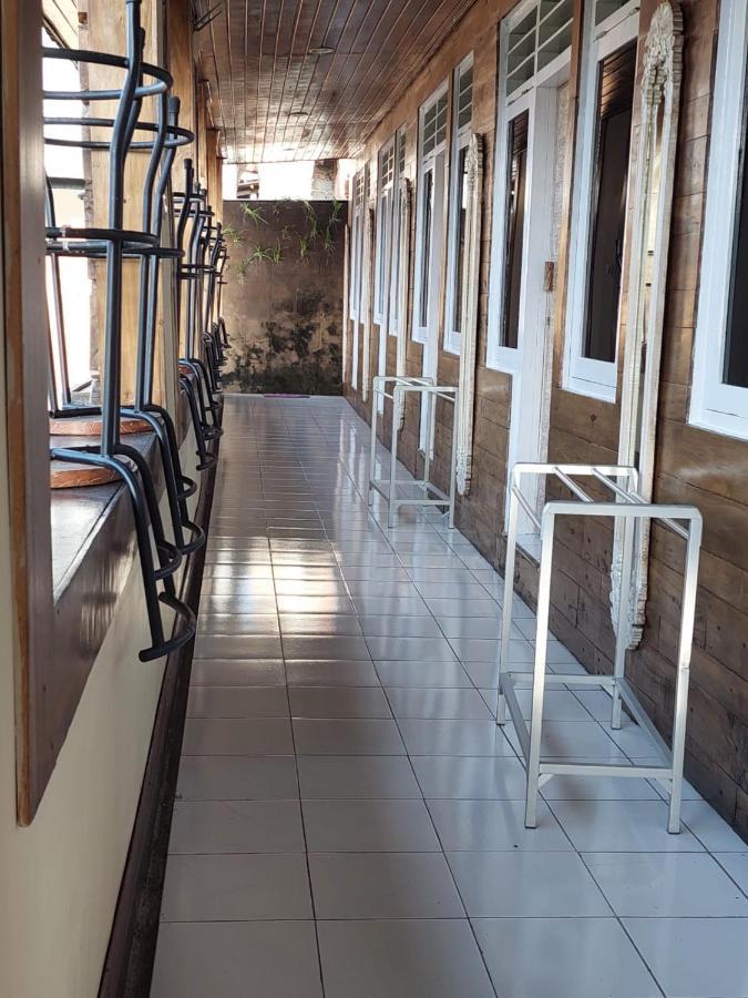 Bulan Bali Guest House Ubud  Luaran gambar