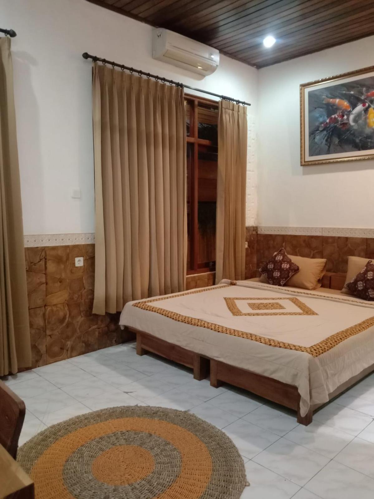 Bulan Bali Guest House Ubud  Luaran gambar