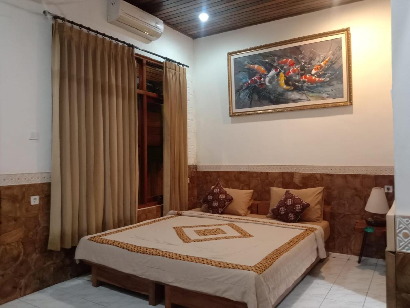 Bulan Bali Guest House Ubud  Luaran gambar
