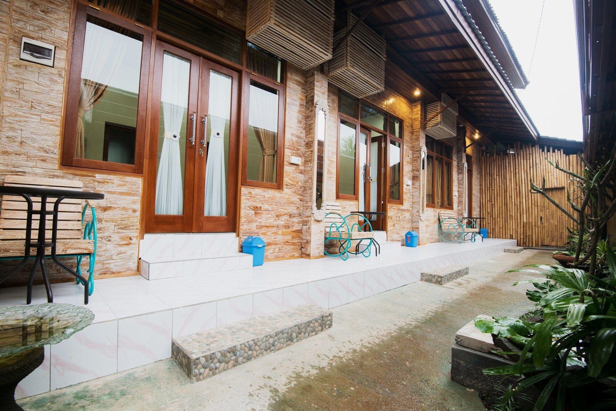 Bulan Bali Guest House Ubud  Luaran gambar