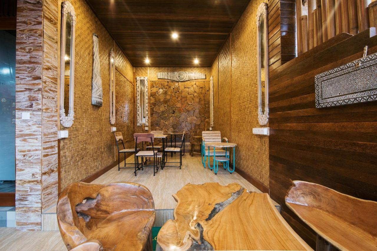 Bulan Bali Guest House Ubud  Luaran gambar